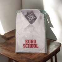 Camisa Escolar Euro School image