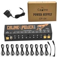 Caline Power CP-04 Fuente de Alimentación image