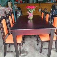 Elegante juego de comedor image