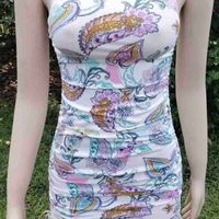 Vestido ajustado image