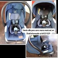 Silla de auto Maxi-Cosi image