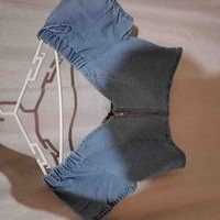 Blusa de mezclilla  image