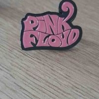 Pin Pink Floyd Vintage image