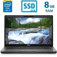 Laptops HP Lenovo y Dell con SSD y 8GB RAM image