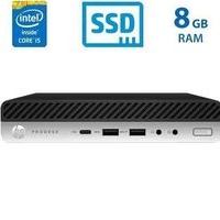 Mini PC HP ProDesk image