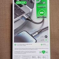 Cable iPhone Gerlax Lightning USB  image