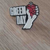 Pin Green Day image