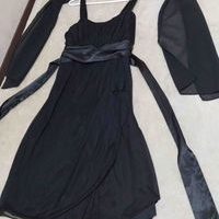 Vestido para fiesta talla M  image