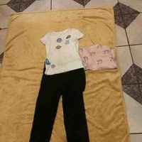 Conjunto pantalón y camisa + suéter gratis image