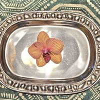 Bandeja de Pewter image