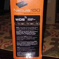 Router Nexxt Nebula 150 image