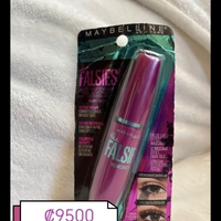 Maybelline Falsies Mascara image