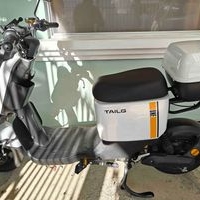 Bicicleta Eléctrica TailG Force One image