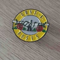 Pin Guns N' Roses image