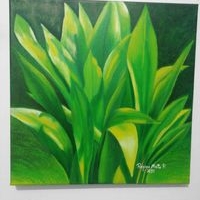 Obra de arte. FOLLAJE image