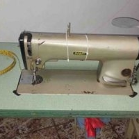 Máquina de coser industrial Pfaff image