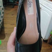 Zapato de tacón elegante image