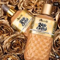 Crema Corporal Humectante 24K Gold image
