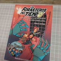 Los Forasteros del Tiempo image