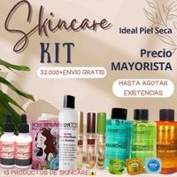 Kit Skincare Piel Seca o Mixta image