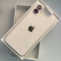 iPhone 12 Blanco Impecable 132 gb image