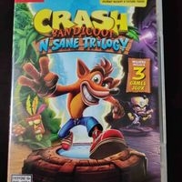 Crash Bandicoot N. Sane Trilogy image