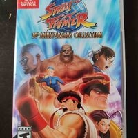 Street Fighter 30th Anniversary Collection image