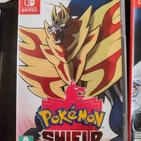 Pokémon Shield para Nintendo Switch image