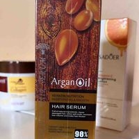 Serum Capilar Argan Oil image