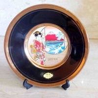 Plato Decorativo Japonés image