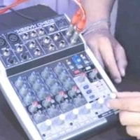 Mezclador de Audio Compacto image