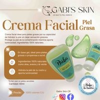 PROMO Crema Facial Piel Grasa image