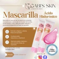 PROMO Mascarilla Ácido Hialurónico Briha image