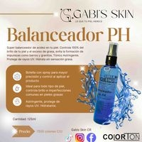 PROMO Balanceador PH Gabi's Skin image