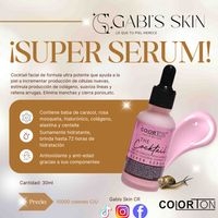 PROMO Super Serum Hidratante Colorton image