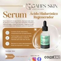 PROMO Serum Ácido Hialurónico Regenerador Colorton image