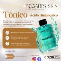 PROMO Tónico Ácido Hialurónico Colorton image
