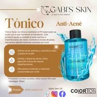 PROMO Tónico Anti-Acné / Piel Grasa Colorton image