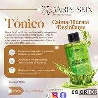 PROMO Tónico Facial Calmante image