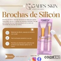 PROMO Brochas de Silicón para Skincare image