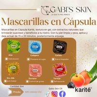 Mascarillas en Cápsula Karité image