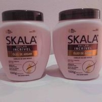 Mascarilla Skala Óleo de Argan image