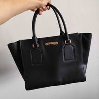 Elegante bolso negro image