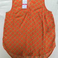 Blusa sin mangas Michael Kors image