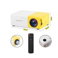 Mini proyector portátil image
