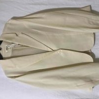 Elegante blazer beige image