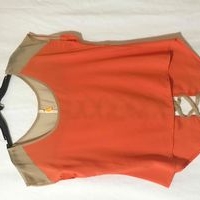 Blusa casual elegante image