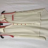 Blusa sin mangas elegante image