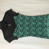 Vestido elegante de encaje image