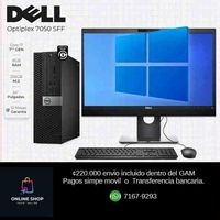 Dell Optiplex 7050 SFF image
